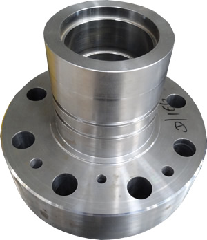 Open Die Forging Components